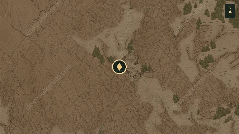 Midnight Reckoning location in Vale Sangora