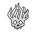 Unholy Fervour skill icon