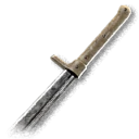 Ashen Cleaver inventory icon