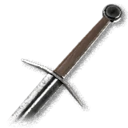 Battle-Worn Greatsword inventory icon