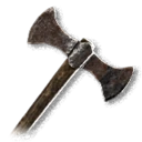 Crude Axe inventory icon
