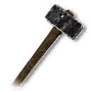 Crude Hammer inventory icon