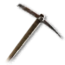 Crude Pickaxe inventory icon