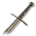 Dull Simple Falchion inventory icon