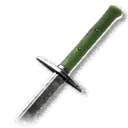 Dyed Long Messer inventory icon