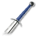 Elegant Long Cleaver inventory icon