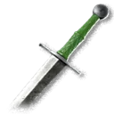 Green-Handled Bandit's Gutter inventory icon