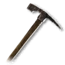 Mattock inventory icon