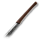 Narrow Cleaver inventory icon