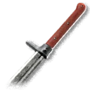 Polished Long Cleaver inventory icon