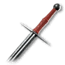 Polished Soldier's Sword inventory icon