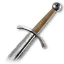 Rebel's Falchion inventory icon