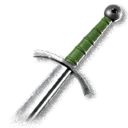 Rebel's Keen Falchion inventory icon