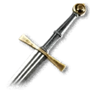 Revered Longsword inventory icon