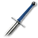 Sky-Hued Long Baselard inventory icon