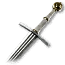 Tempered Dueling Sword inventory icon