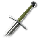 Woodland Knightly Longsword inventory icon