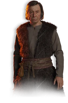 Atanas portrait in The Blood of Dawnwalker