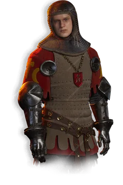 Catalin portrait in The Blood of Dawnwalker