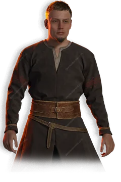 Kostel portrait in The Blood of Dawnwalker