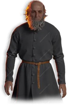 Mevasser portrait in The Blood of Dawnwalker