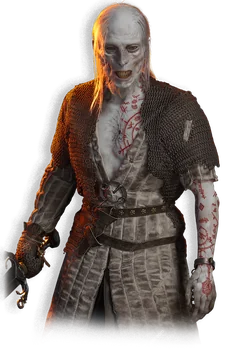 Mihai portrait in The Blood of Dawnwalker