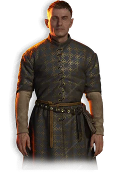 Vicho portrait in The Blood of Dawnwalker