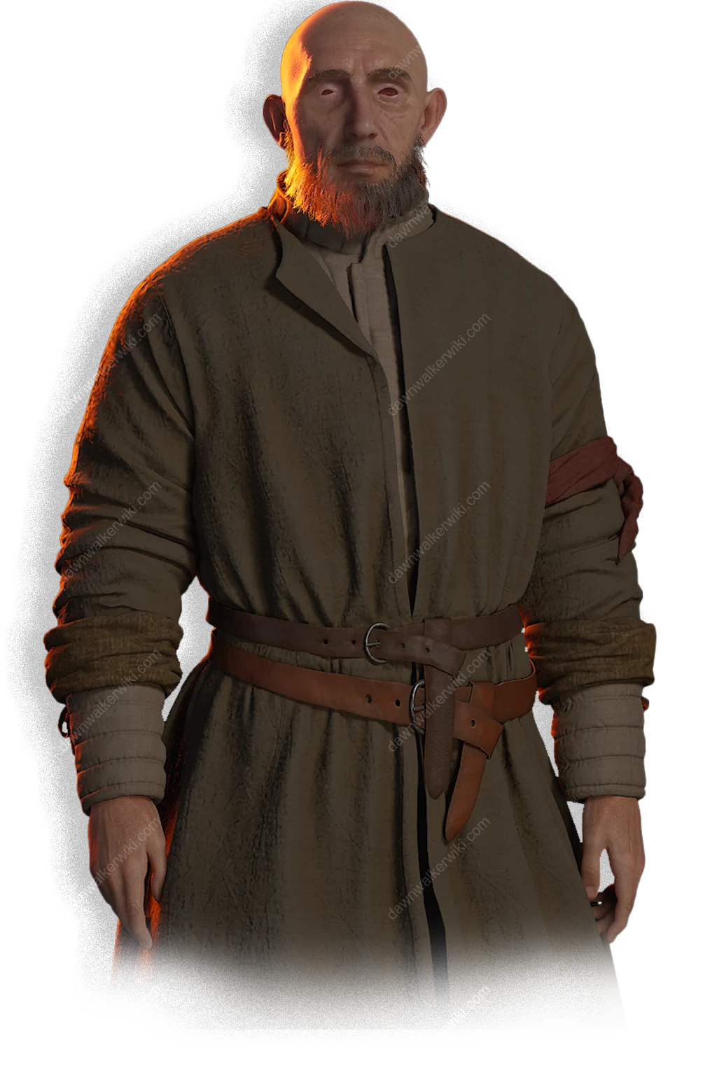 Volk portrait in The Blood of Dawnwalker