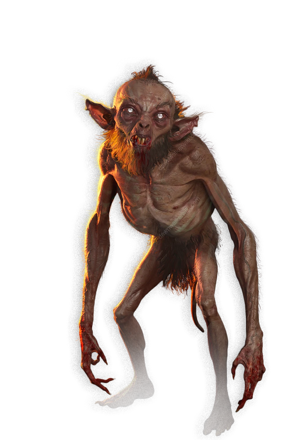 Kobold portrait in The Blood of Dawnwalker