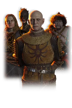 Vrakhir portrait in The Blood of Dawnwalker